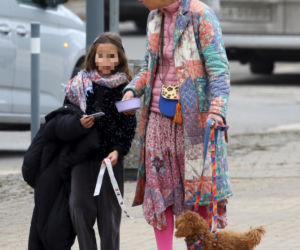 Wieczorek ma nową miłość