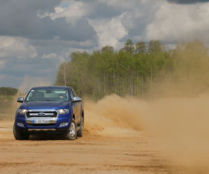 Ford Ranger 2016