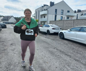 Trwa Ultramaraton Wsparcia i piknik rodzinny w Lesznie