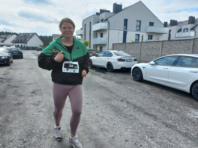 Trwa Ultramaraton Wsparcia i piknik rodzinny w Lesznie
