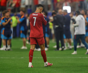 Cristiano Ronaldo CR&
