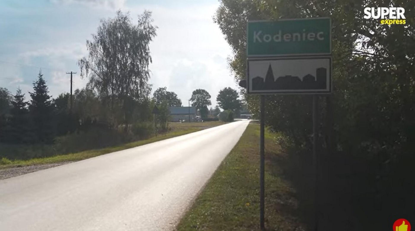 Mieszkańcy Kodeńca i Wyhalewa mówią o ataku rosyjskich dronów. "Huk i strach"