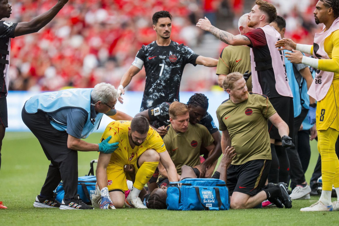 FIFA World Cup 2026 - Canada vs Qatar