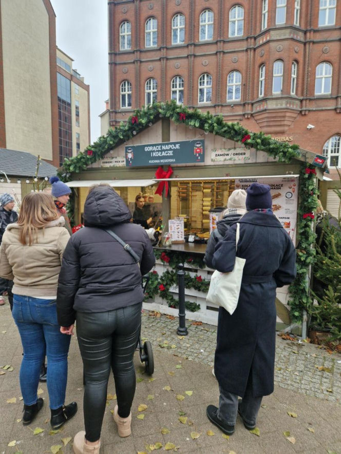 Jarmark Bożonarodzeniowy w Gdańsku