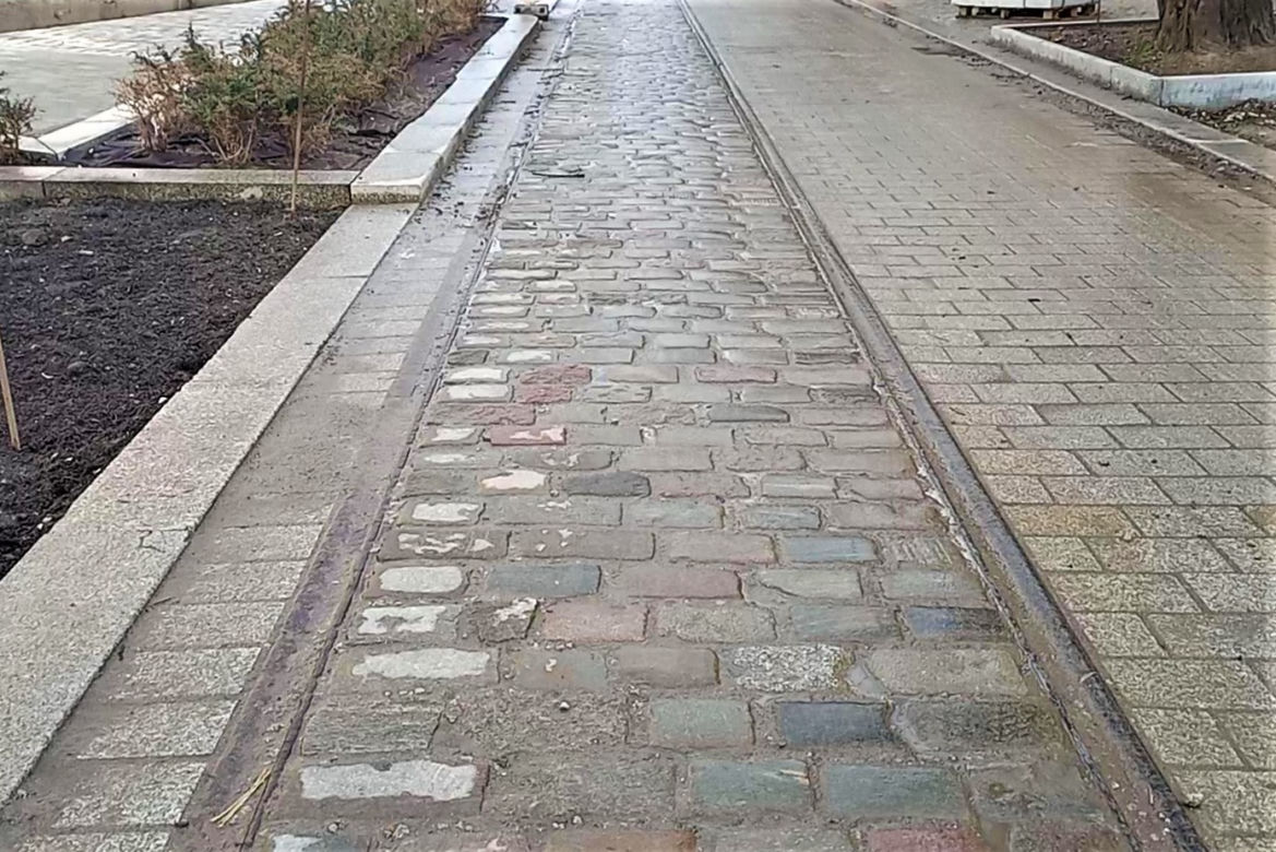 Historyczne odkrycie podczas przebudowy alei Wojska Polskiego i placu Zwycięstwa