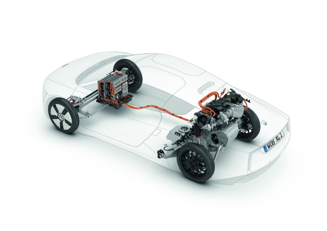 Volkswagen XL1