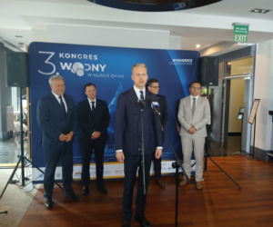 Kongres wojny w nurcie zmian