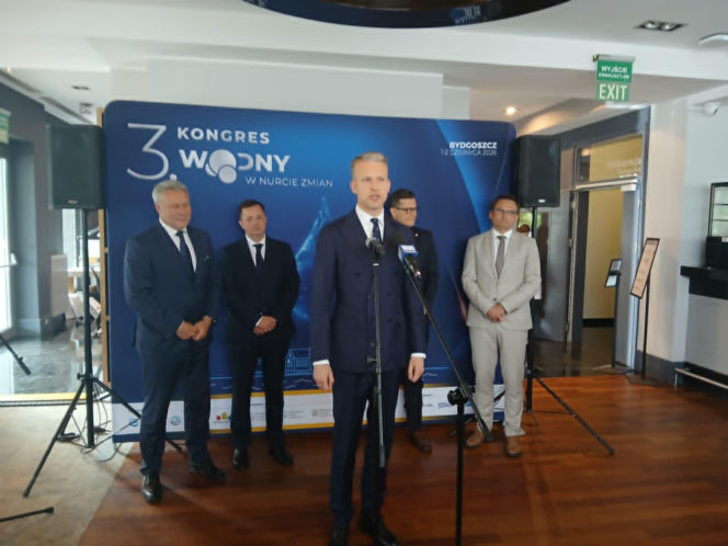 Kongres wojny w nurcie zmian