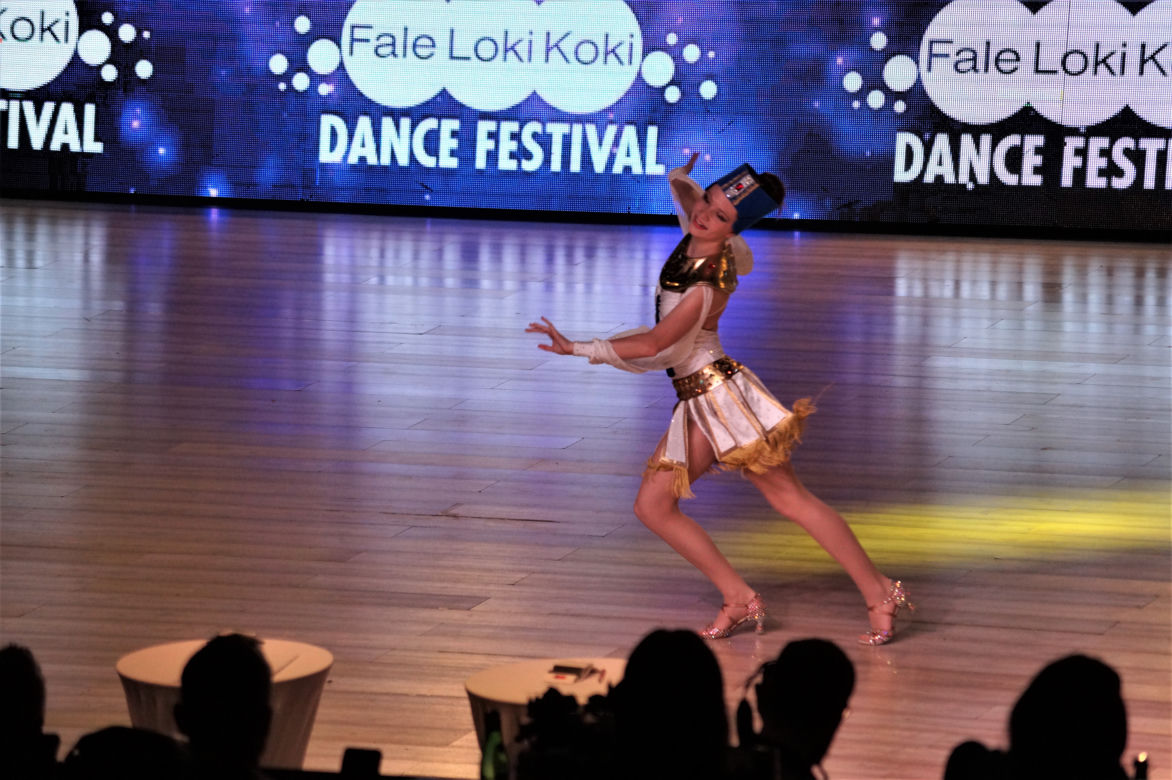 Fale Loki Koki Dance Festival 2022 [ZDJĘCIA]