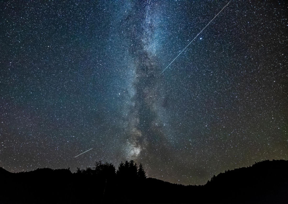Podwójny deszcz spadających gwiazd w listopadzie 2023! Niesamowite zjawiska astronomiczne, które przerażały naszych przodków!