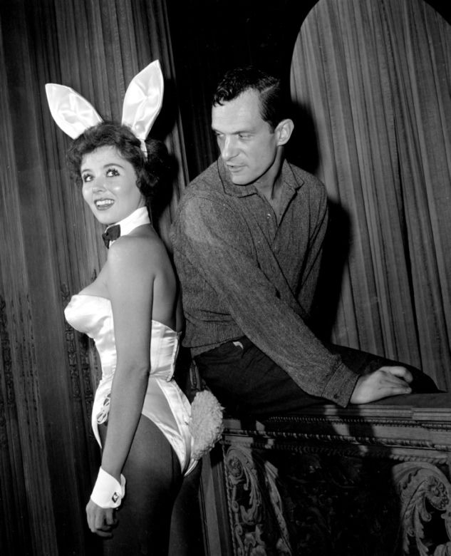 Hugh Hefner PLAYBOY
