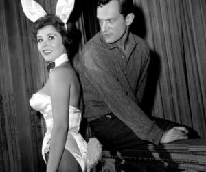 Hugh Hefner PLAYBOY