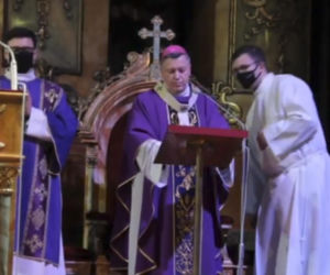 Msza w intencji kardynała Gulbinowicza
