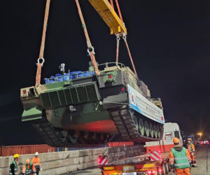 Pierwsze czołgi K2 z nowego kontraktu już w Polsce. Kolejne partię będą K2PL