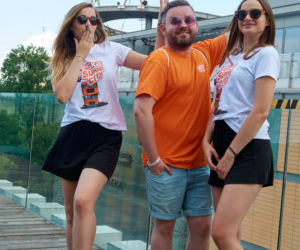 Bus ESKA Summer City woził się po Lublinie! A wy razem z nami!