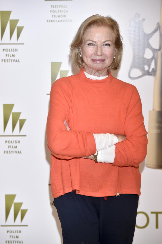 Od "Wesela" do "Na Wspólnej". Nie żyje Bożena Dykiel - aktorka, która na zawsze zmieniła polskie kino