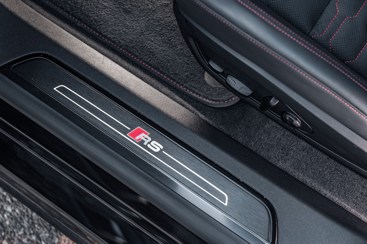 Audi RS e-tron GT