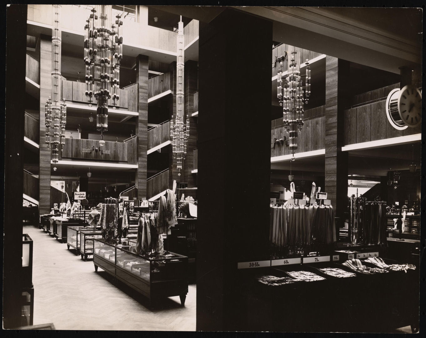 Warenhaus Wertheim, Breslau