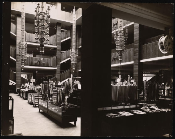 Warenhaus Wertheim, Breslau