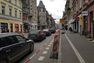 Przez Garbary pojedziemy tramwajem? 