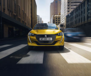 Nowy Peugeot 208
