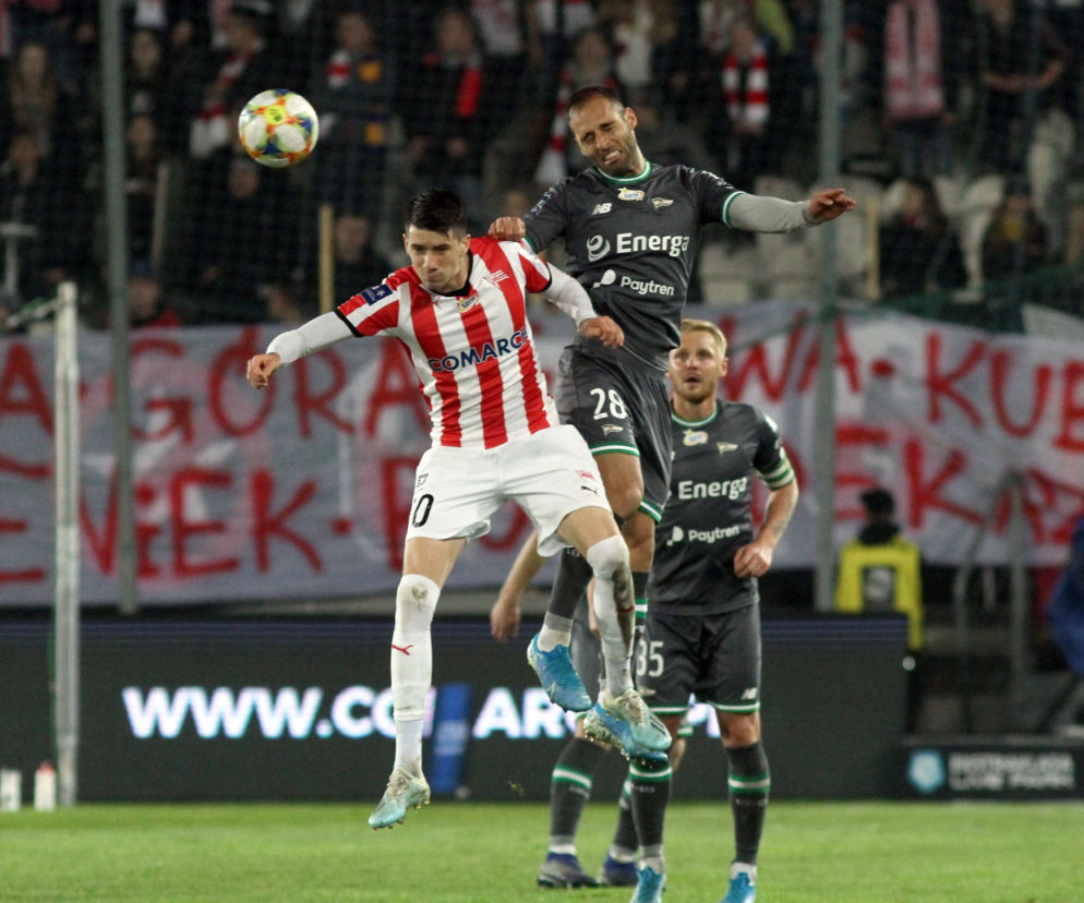 O, Holender! Cracovia znów wygrała