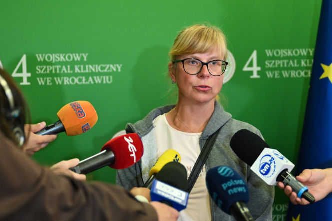 24-letnia Klaudia jest już w Polsce