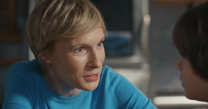 Barwy szczęścia odc. 3268. Mateuszek (Filip Kowalewicz), Sonia (Weronika Nockowska)