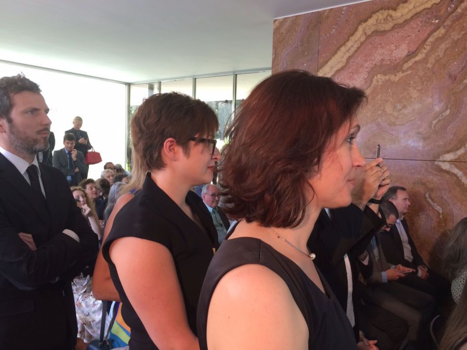 Nagroda Unii Europejskiej im. Miesa van der Rohe dla Filharmonii Szczecińskiej