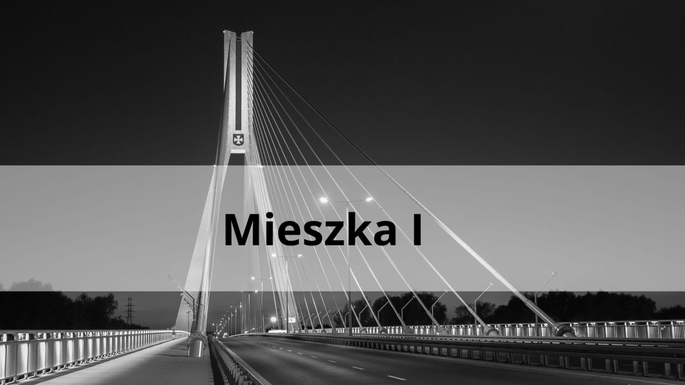 Mieszka I 9750 mieszkańców