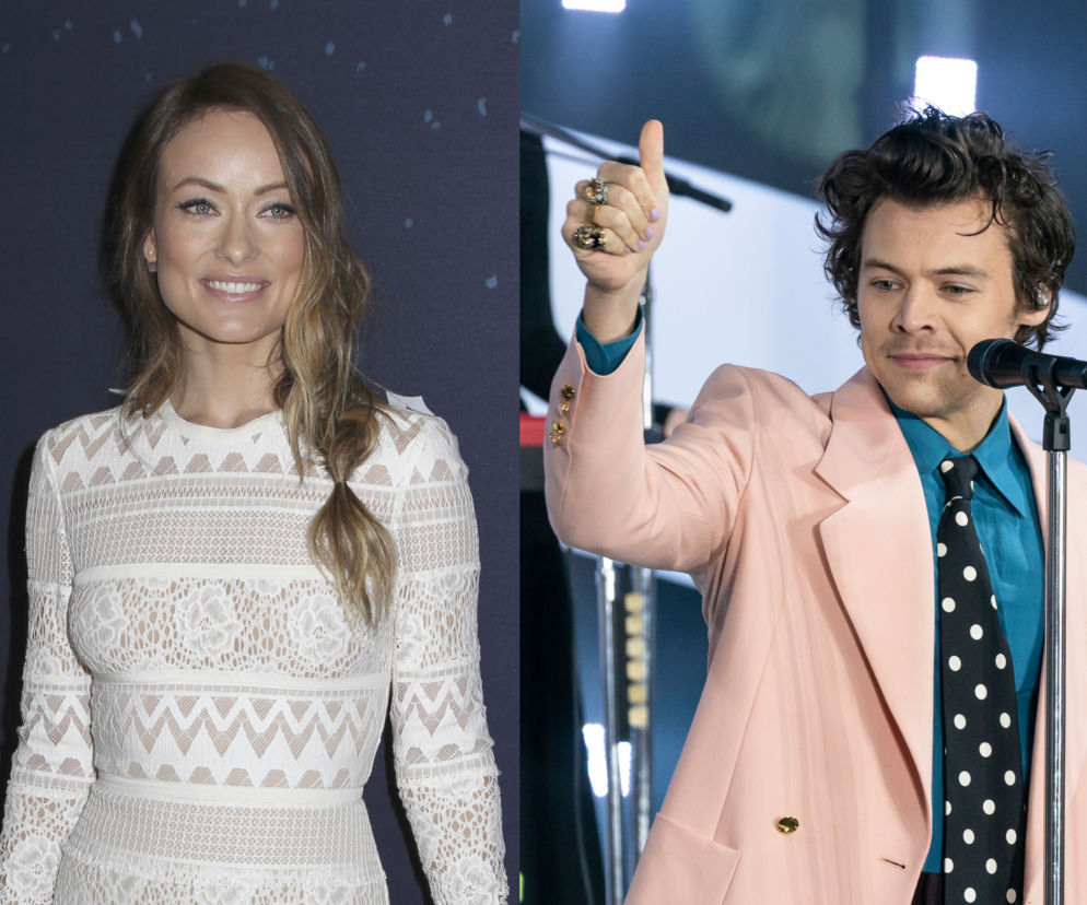 Zachwycająca Olivia Wilde o gorącym romansie z młodszym. Nie obchodzi mnie, co ludzie myślą