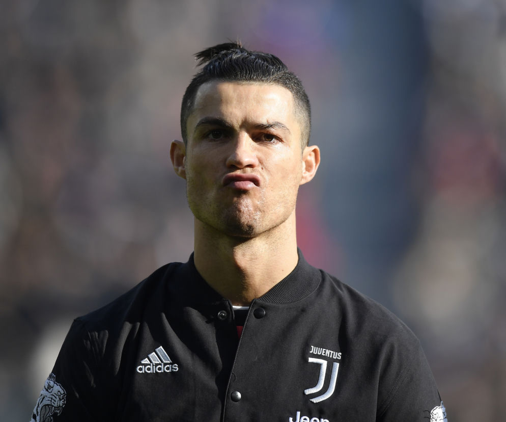 Cristiano Ronaldo, Juventus