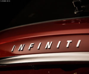 Infiniti ESQ