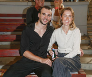 Olga Frycz i Albert Kosiński tworzą szczęśliwy związek