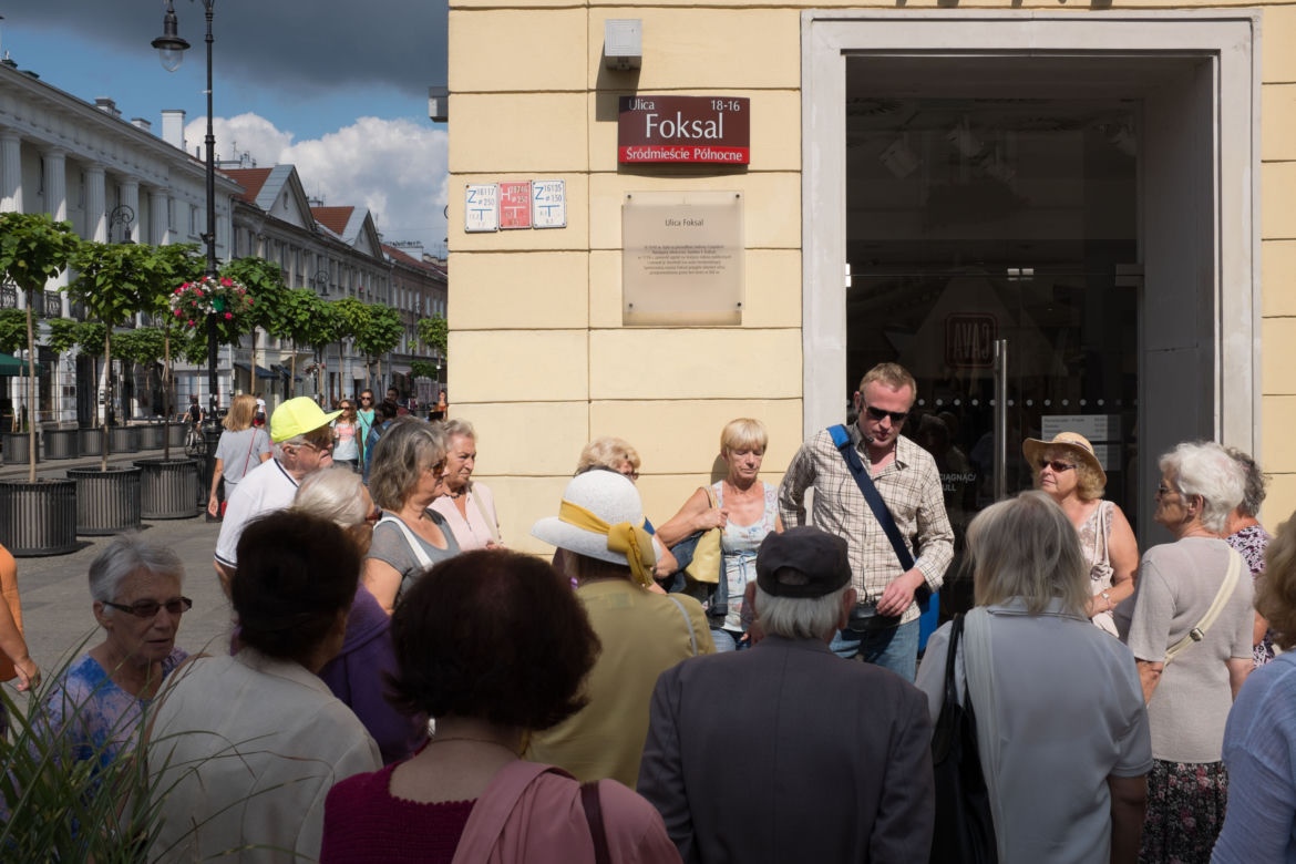 Śladami artystów