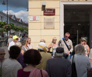 Śladami artystów