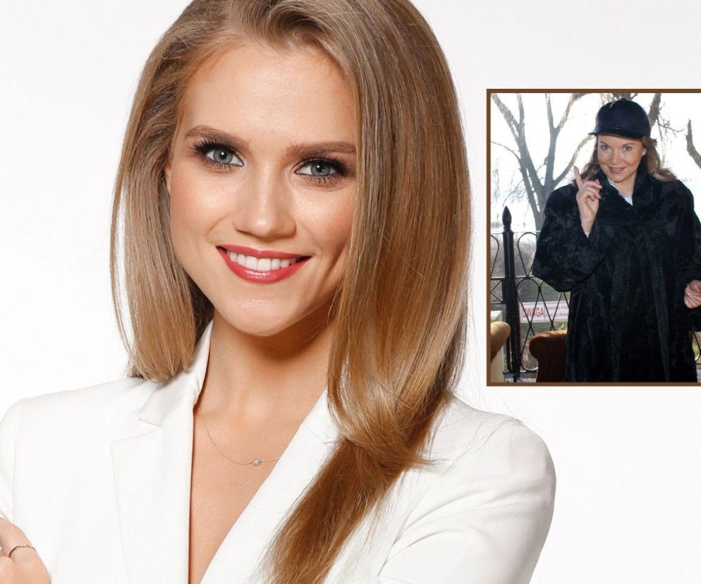 Taka naprawdę jest Kaczorowska w Klanie. Laura Łącz wszystko wygadała