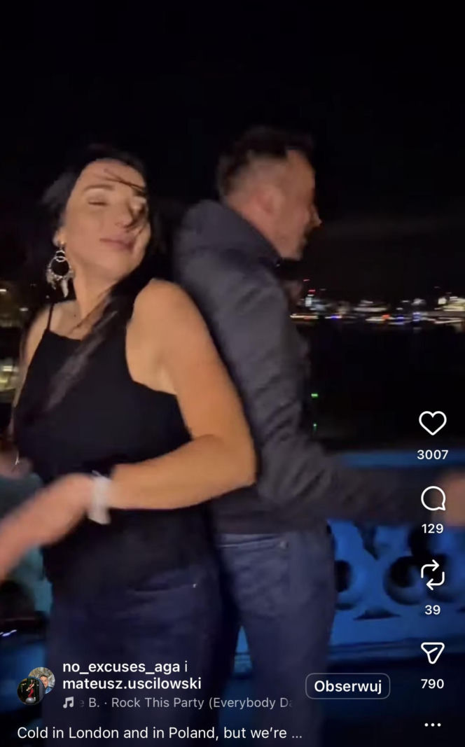 Kandydaci z "Rolnik szuka żony" razem w Londynie