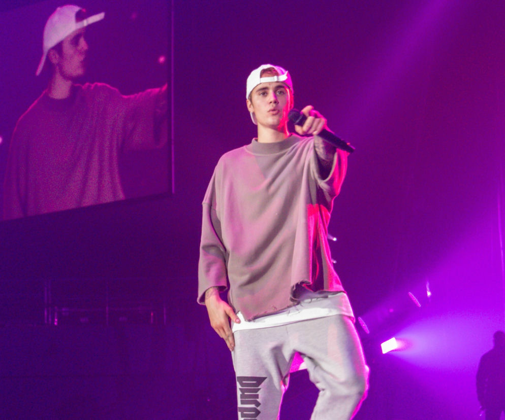 Justin Bieber w Polsce 2016: akcja na koncert w Krakowie