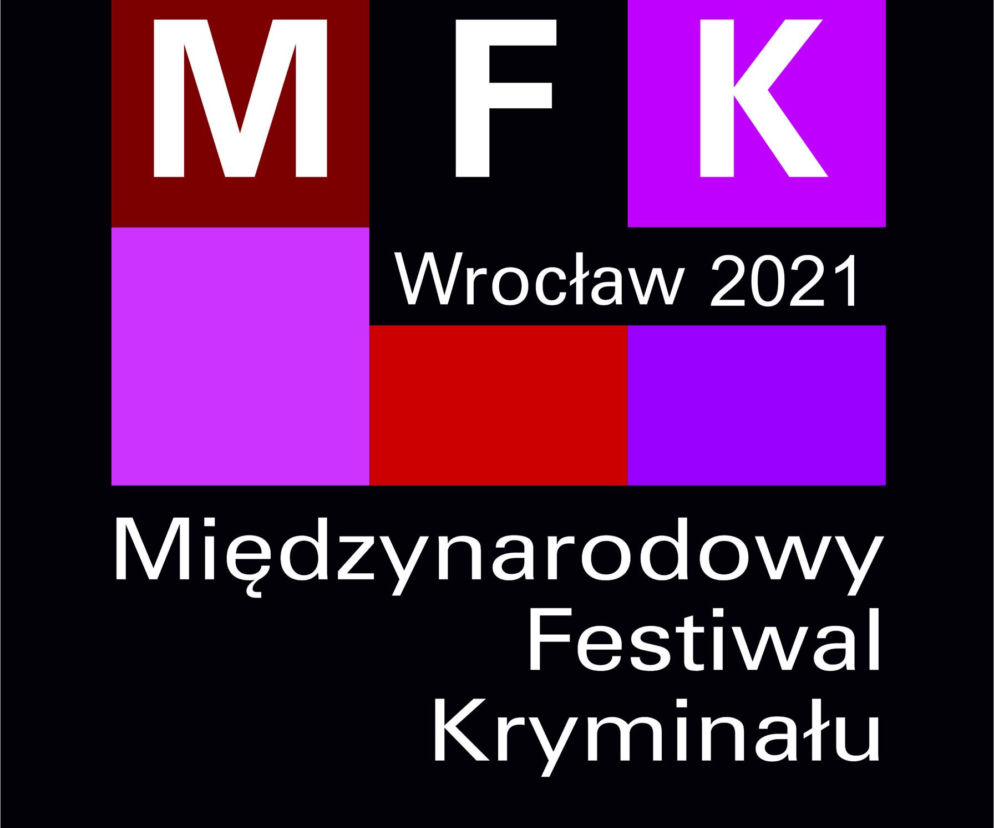 Międzynarodowy Festiwal Kryminału Wrocław 2021 na legalu. Impreza obchodzi w tym roku osiemnastkę