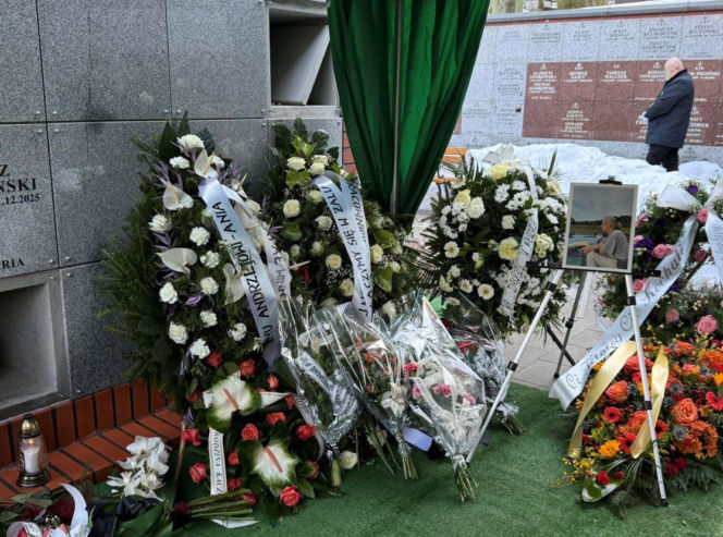 Nie żyje ukochany Wandy Kwietniewskiej