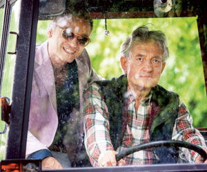To nie koniec świata. Paweł (Krystian Wieczorek), Stanisław (Marek Frąckowiak)