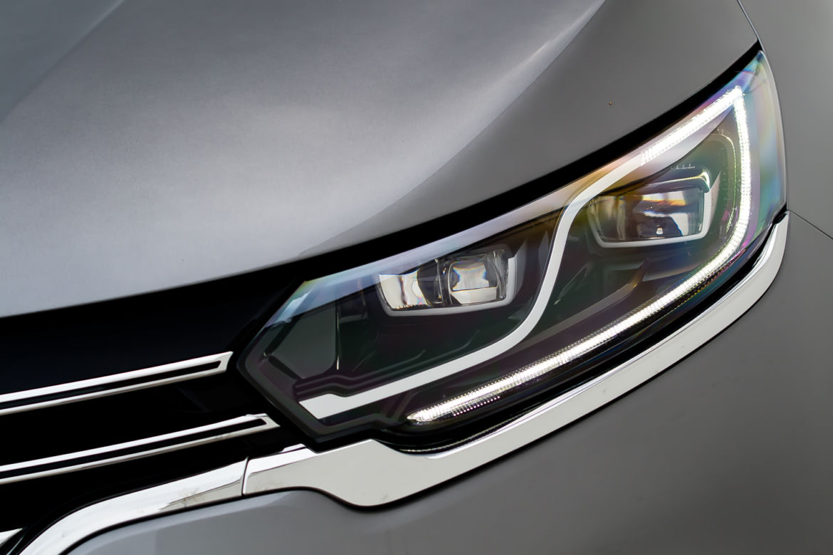 Renault Espace 1.6 dCi EDC 4Control Initiale Paris