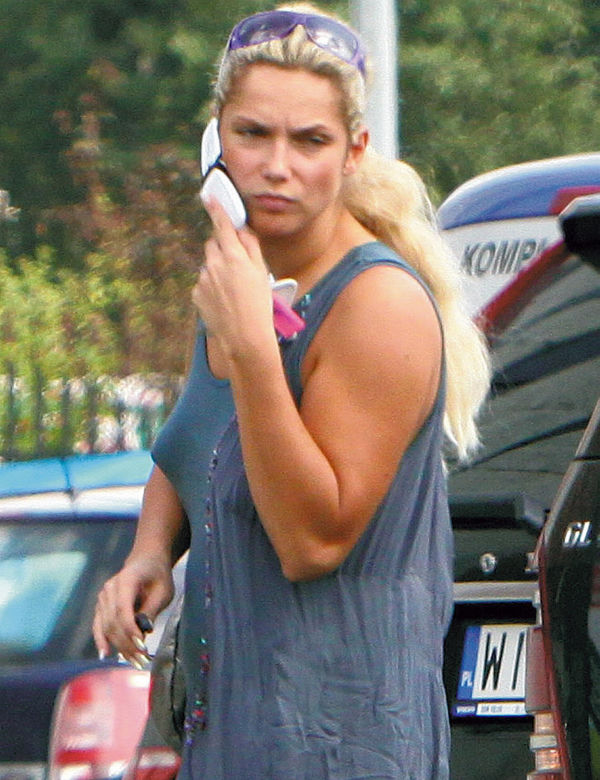 Joanna Liszowska