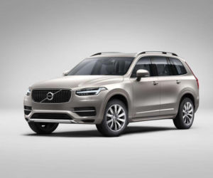 Nowe Volvo XC90 2015