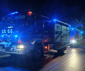 Tragiczny finał poszukiwań 54-latka. Jego ciało znaleziono w stawie