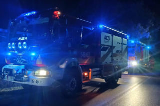 Tragiczny finał poszukiwań 54-latka. Jego ciało znaleziono w stawie