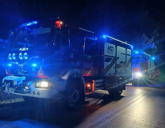 Tragiczny finał poszukiwań 54-latka. Jego ciało znaleziono w stawie