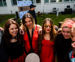 Koncert przed UCK w Gdańsku [ZDJĘCIA]