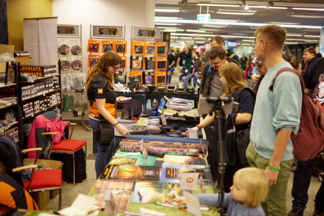 WawaGra – Planszówki wracają na PGE Narodowy!